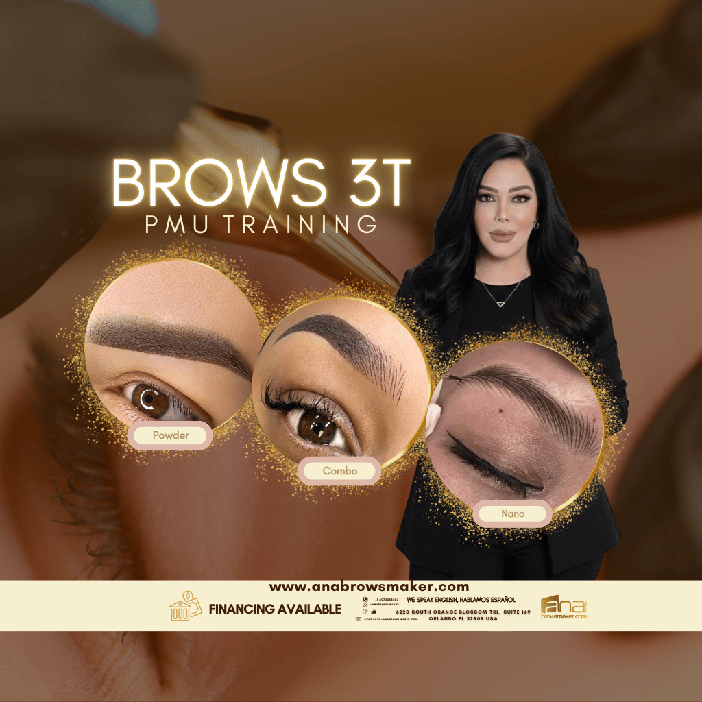 brows 3t training