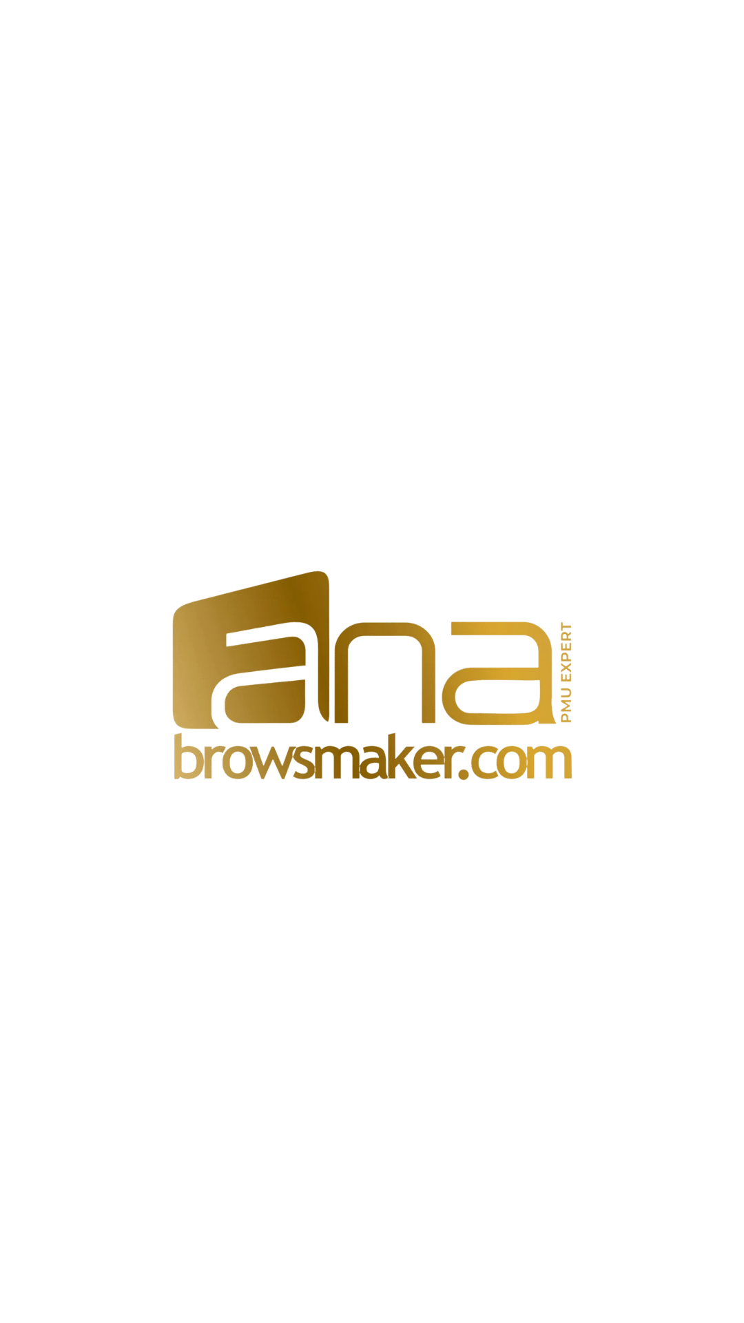 AnaBrowsMaker Academy Logo